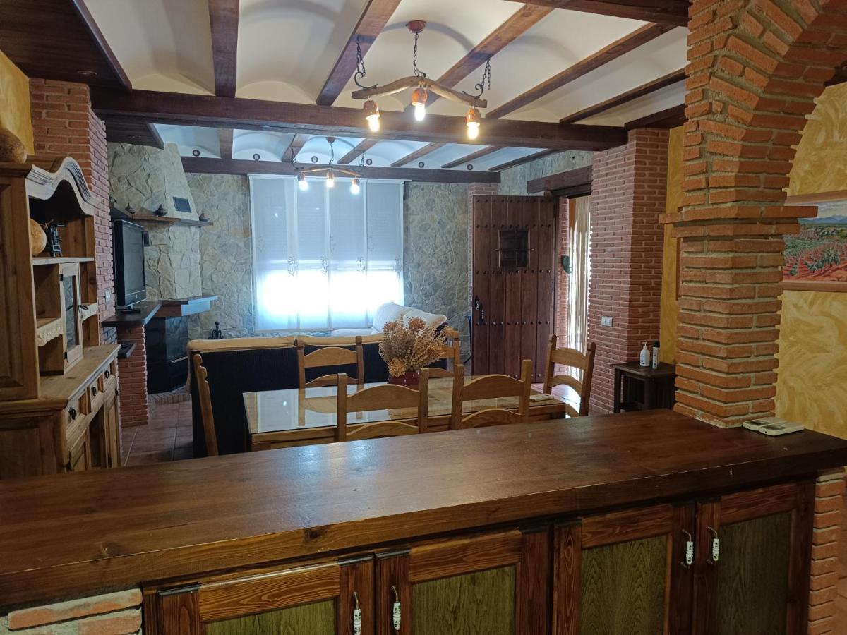 Casa Rural Curtidores El Batan  Exterior photo